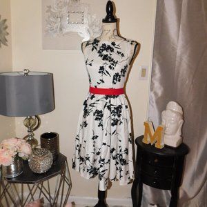 Vintage Floral dress